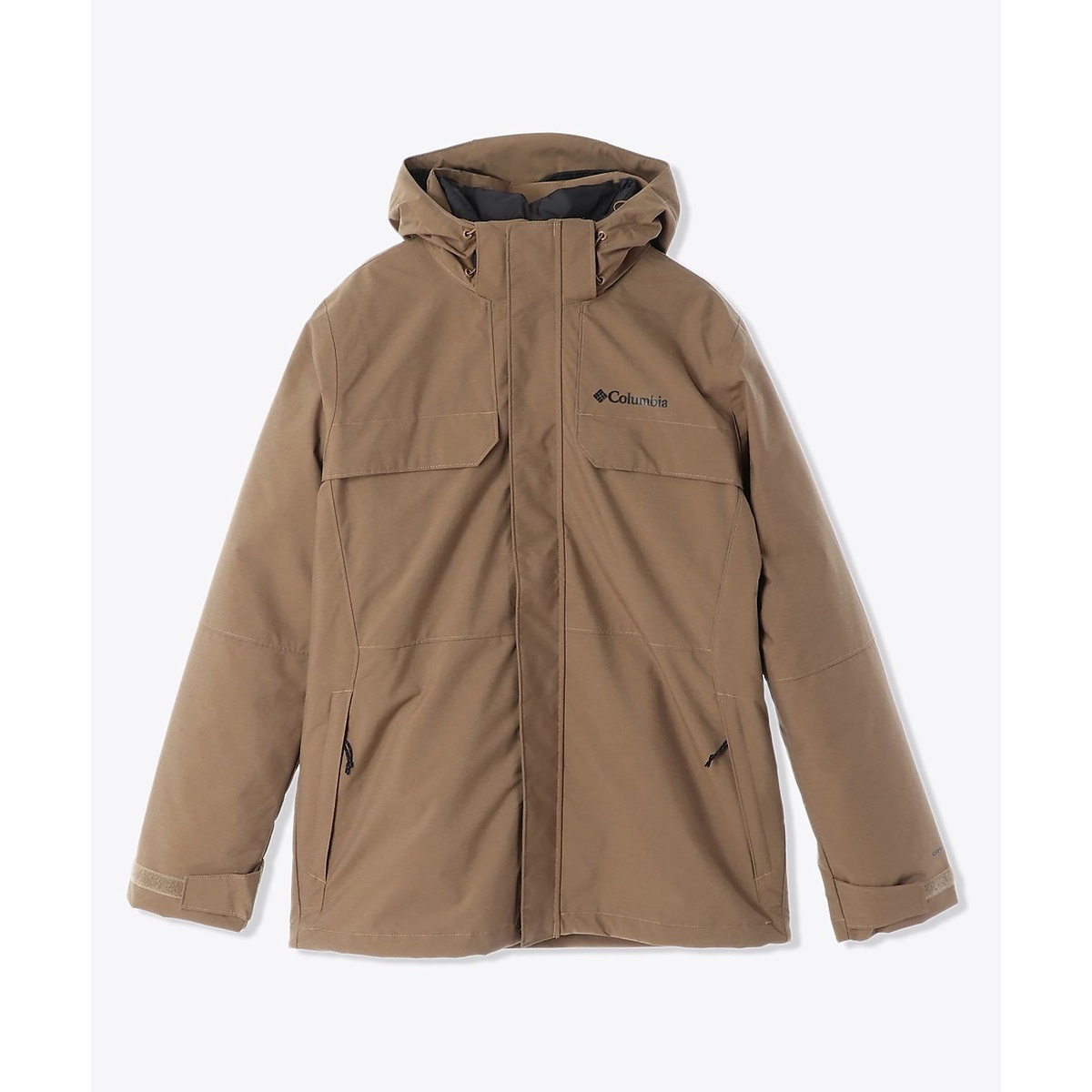 クローバーデールIIインターチェンジジャケット