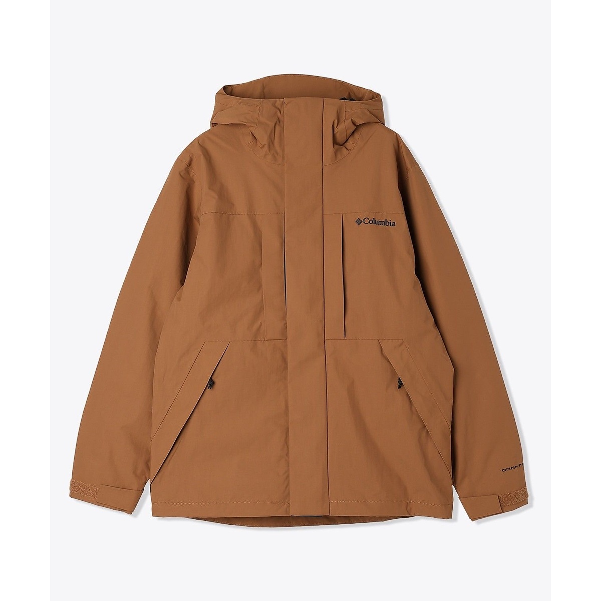 ウッドロードジャケット