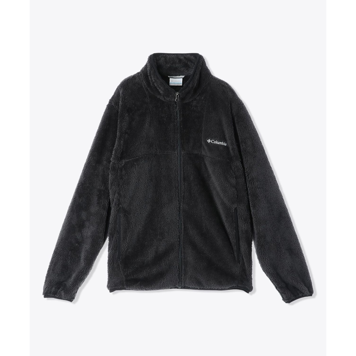 ハートボウルフルジップフリース