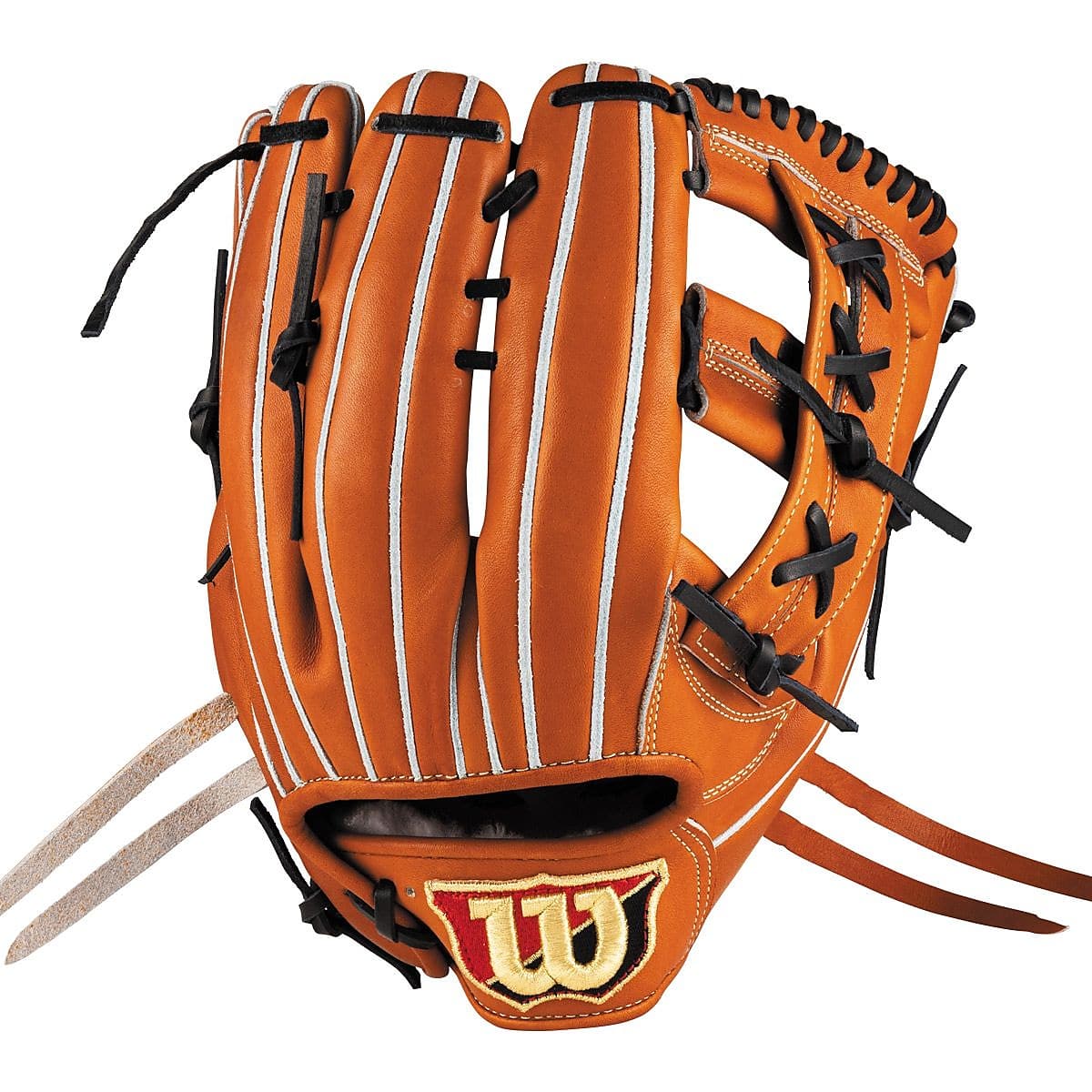 硬式用 Wilson Staff DUAL 内野/ユーティリティ 1795型 (HB Wilson Staff DUAL INFIELD 1795 )