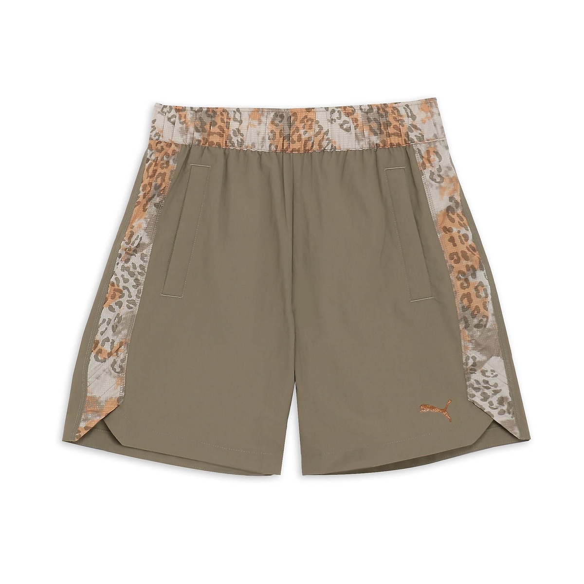 TRN EDGE AOP ウーブンショーツ