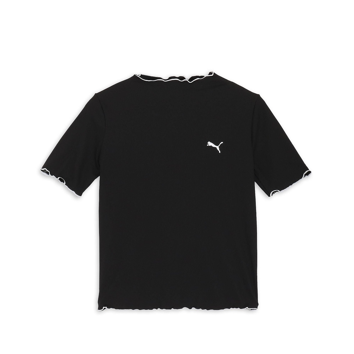SUMMER SS リブ Tシャツ