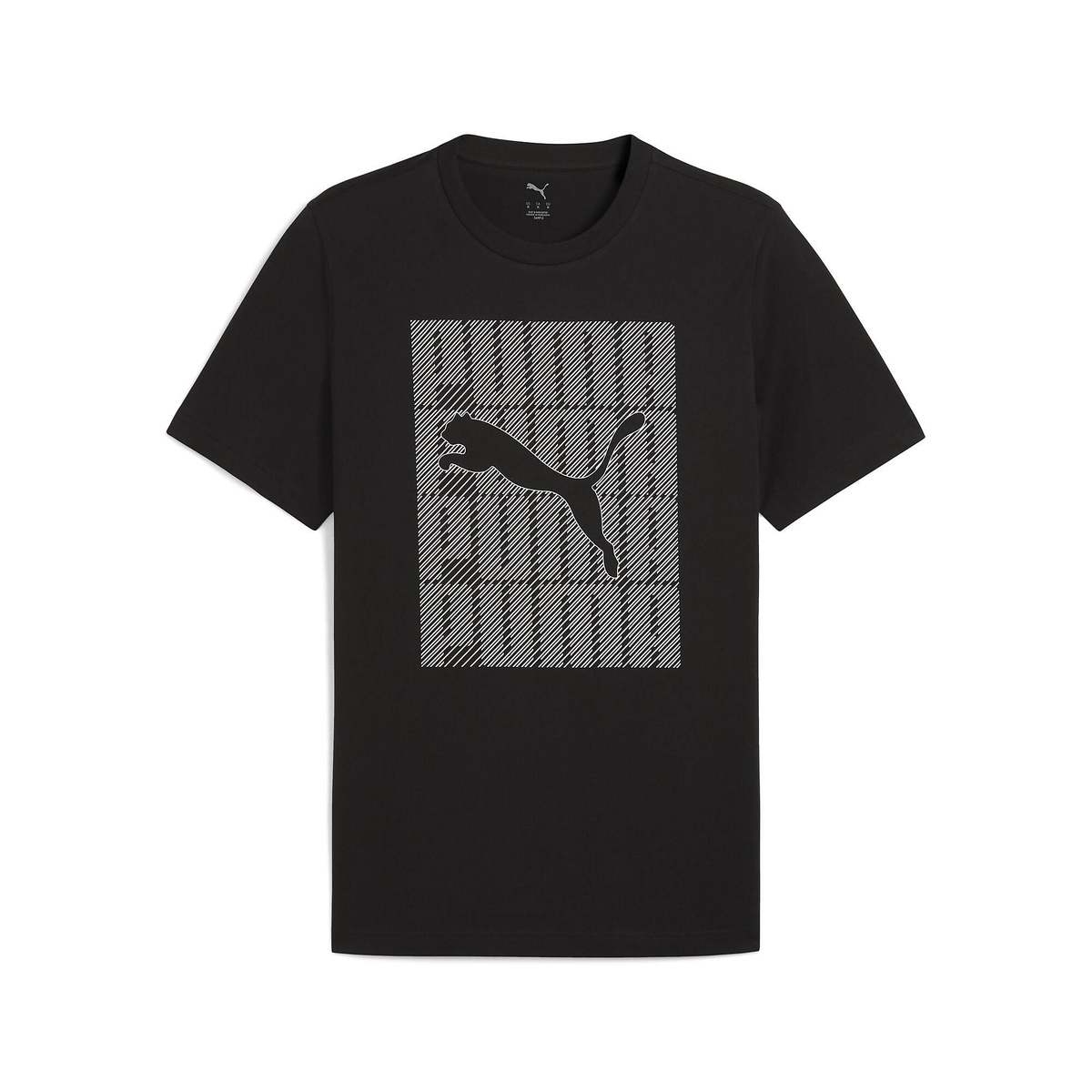 GRAPHICS プーマ ワーディング Tシャツ