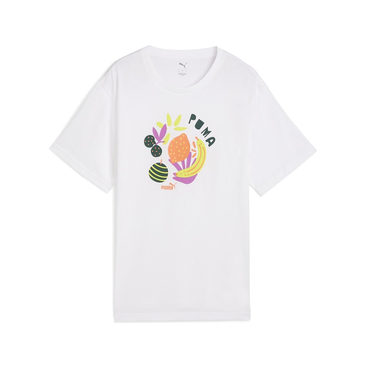GRAPHICS リラックス フルーティー Tシャツ