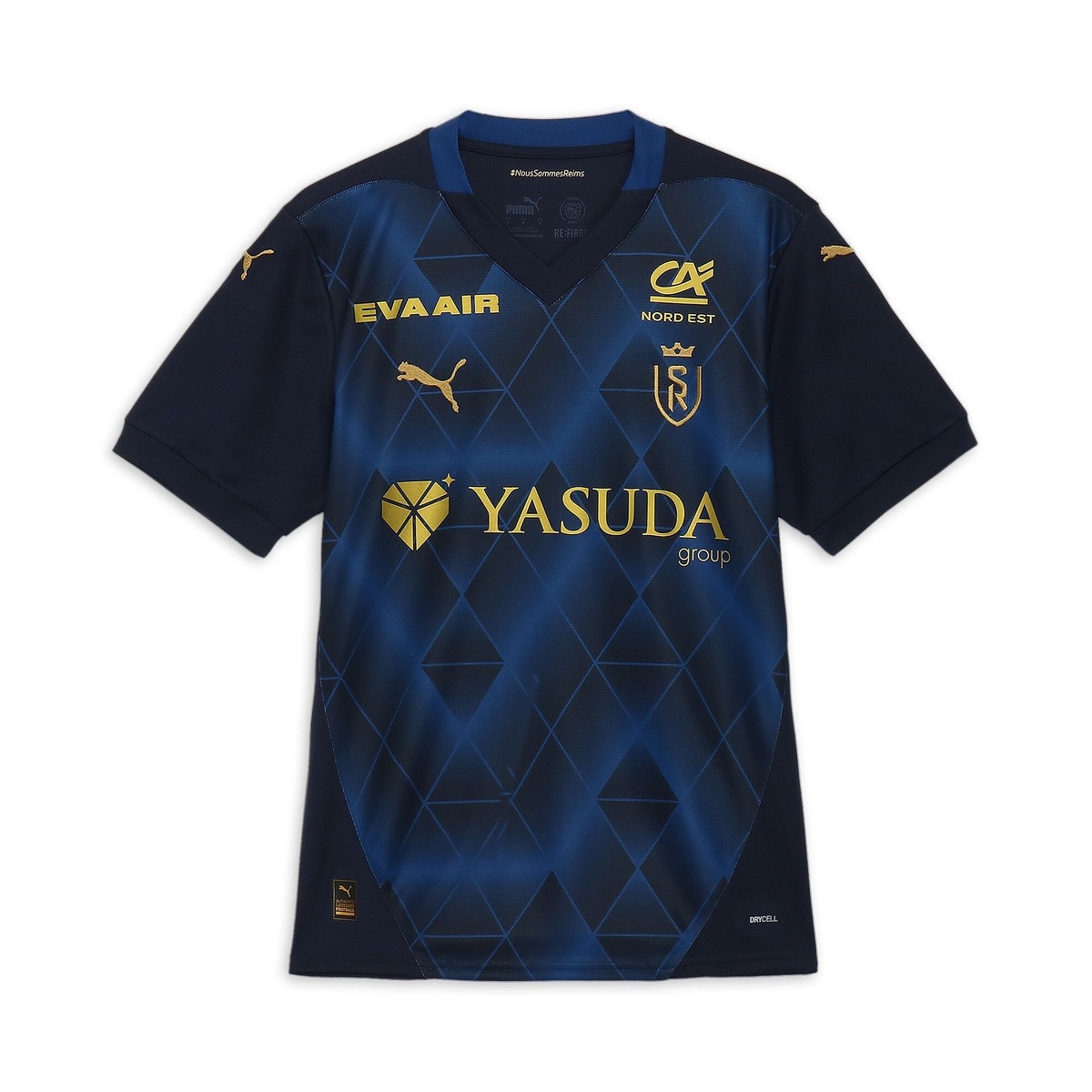 STADE REIMS AWAY ジャージ レ