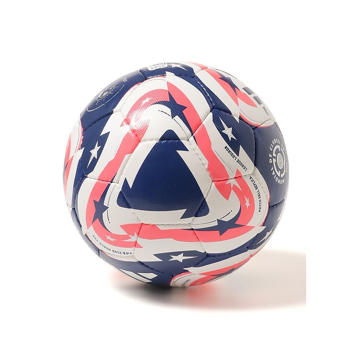 ムンディアル・デ・クラブFIFA 25　リーグ　ルシアーダ5号球