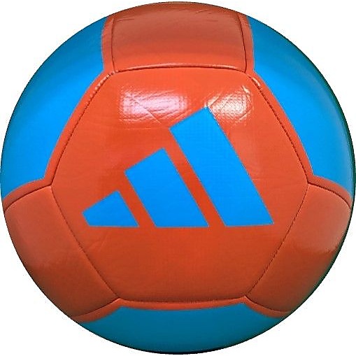 EPP　クラブ4号球　サックス色×オレンジ色