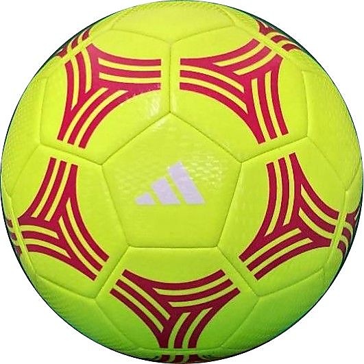 タンゴ　クラブ5号球　黄色×ピンク色