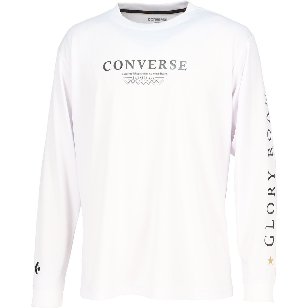 GSプリントロングスリーブシャツ(GS PRINT  LONG SLEEVE SHIRT)