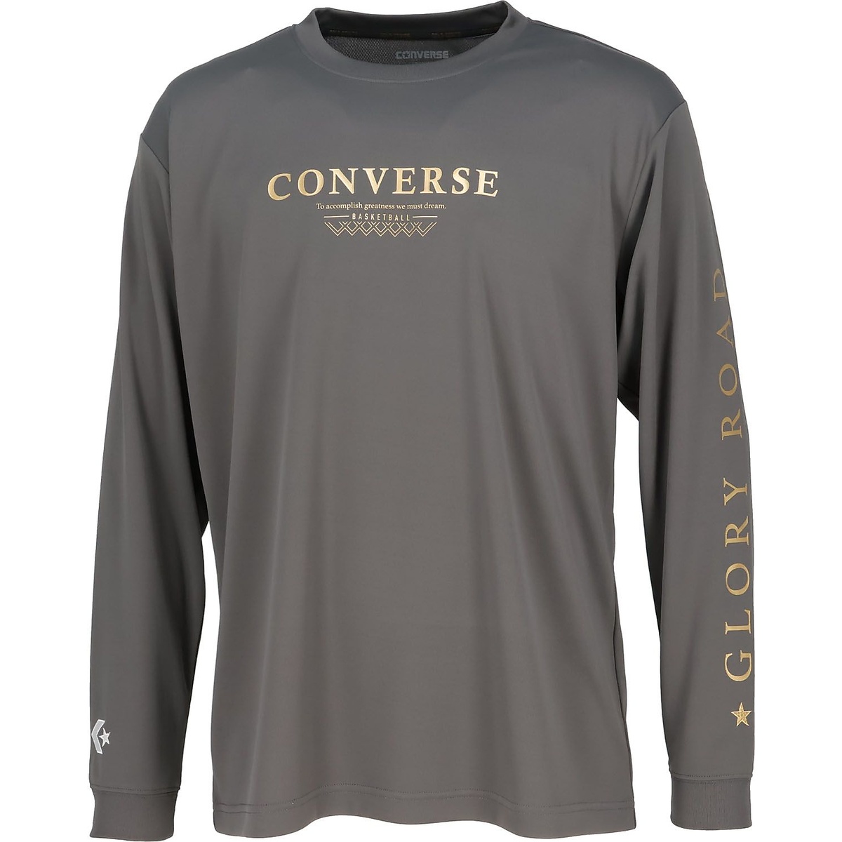 GSプリントロングスリーブシャツ(GS PRINT  LONG SLEEVE SHIRT)