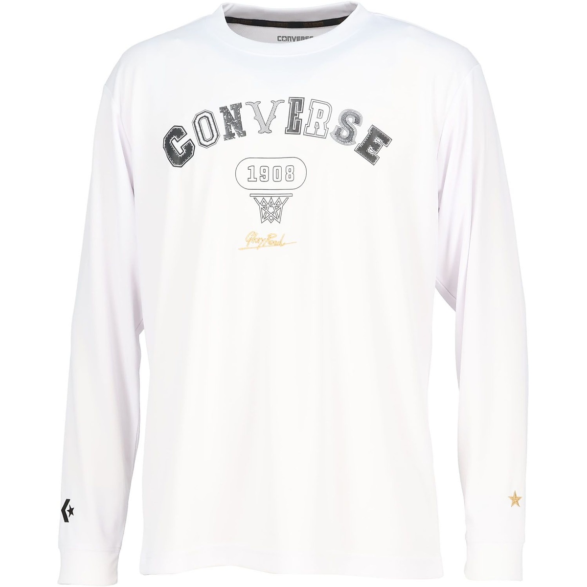 GSプリントロングスリーブシャツ(GS PRINT  LONG SLEEVE SHIRT)