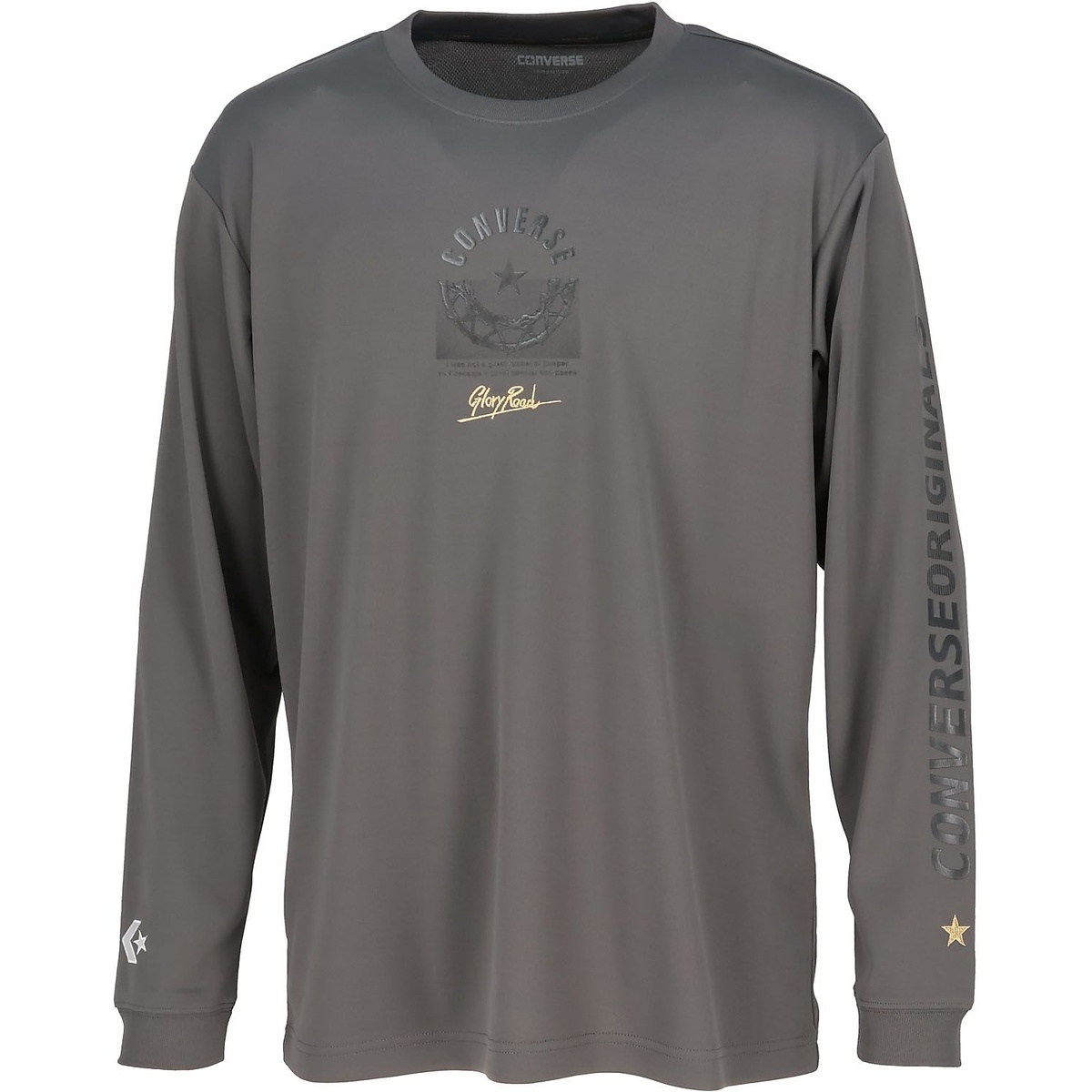 GSプリントロングスリーブシャツ(GS PRINT  LONG SLEEVE SHIRT)