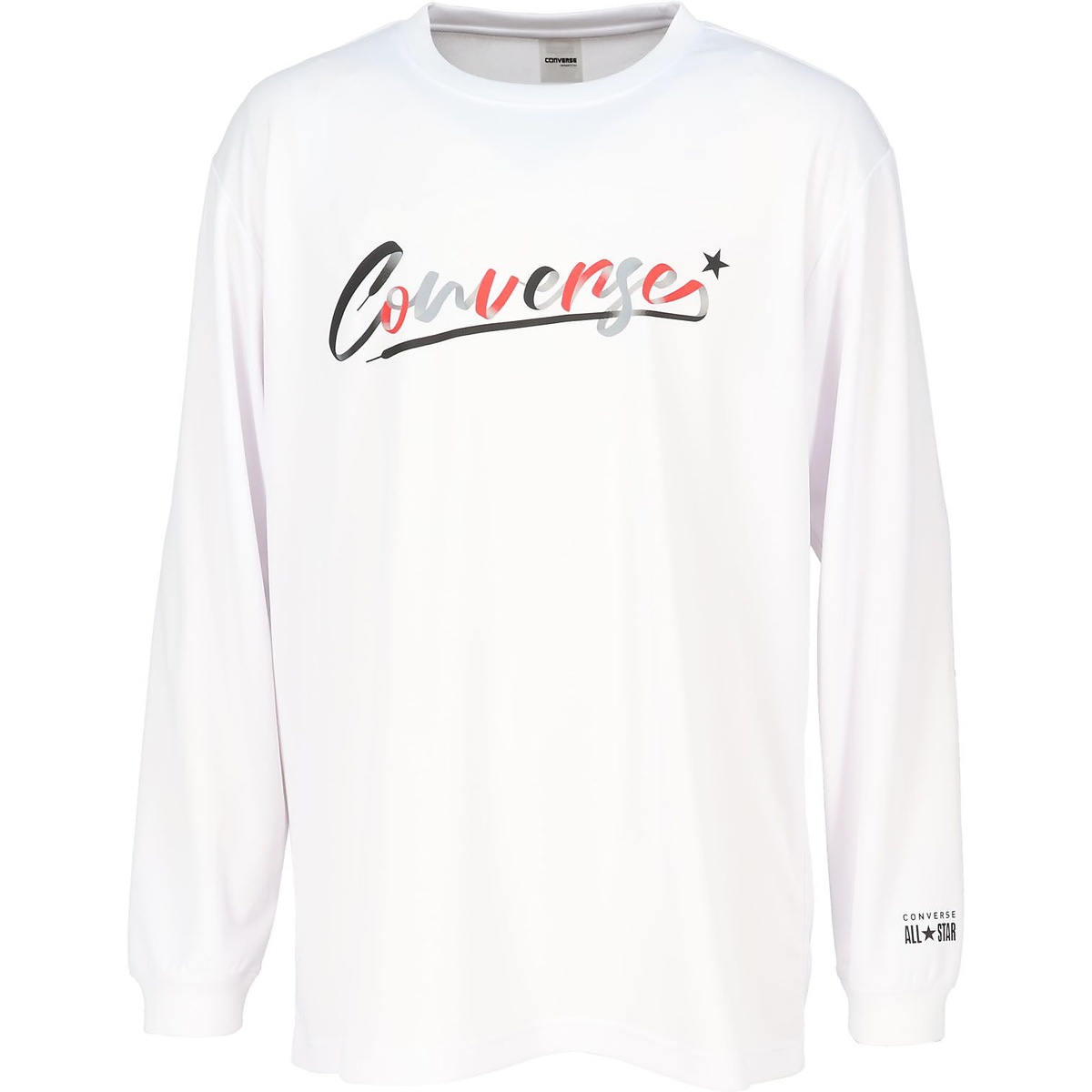 プリントロングスリーブシャツ(PRINT  LONG SLEEVE SHIRT)