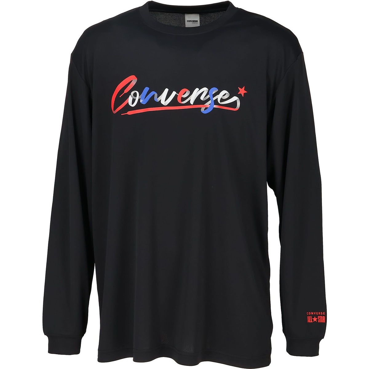 プリントロングスリーブシャツ(PRINT  LONG SLEEVE SHIRT)