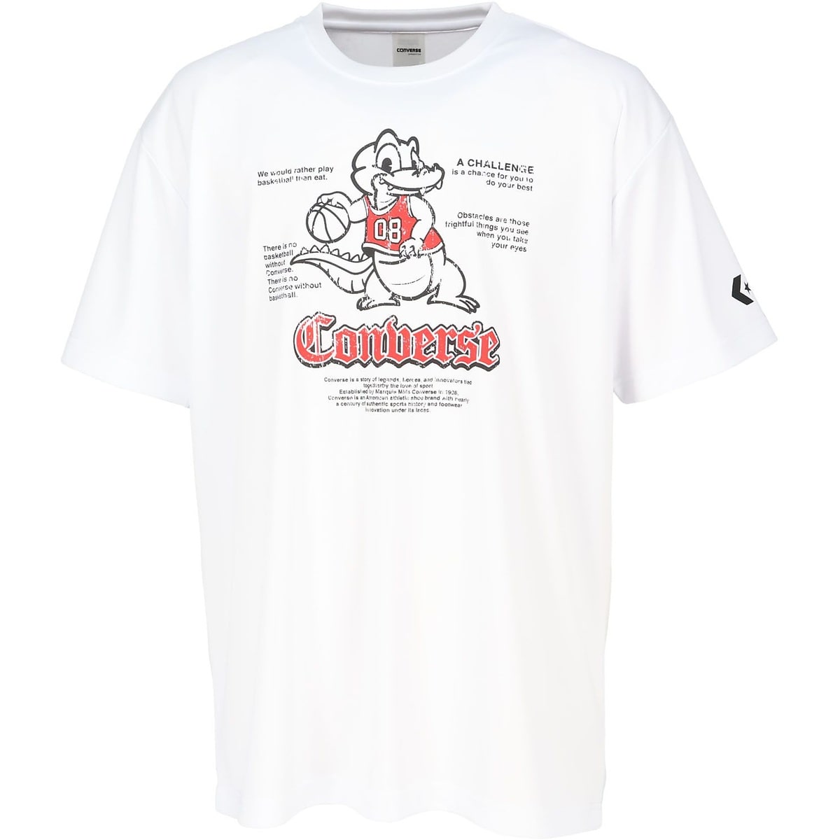 プリントTシャツ(PRINT T-SHIRT)