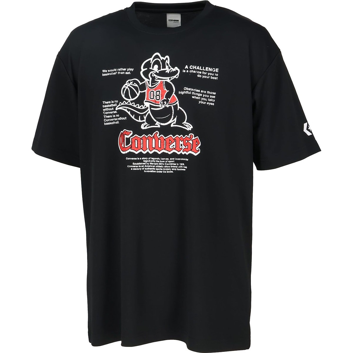 プリントTシャツ(PRINT T-SHIRT)