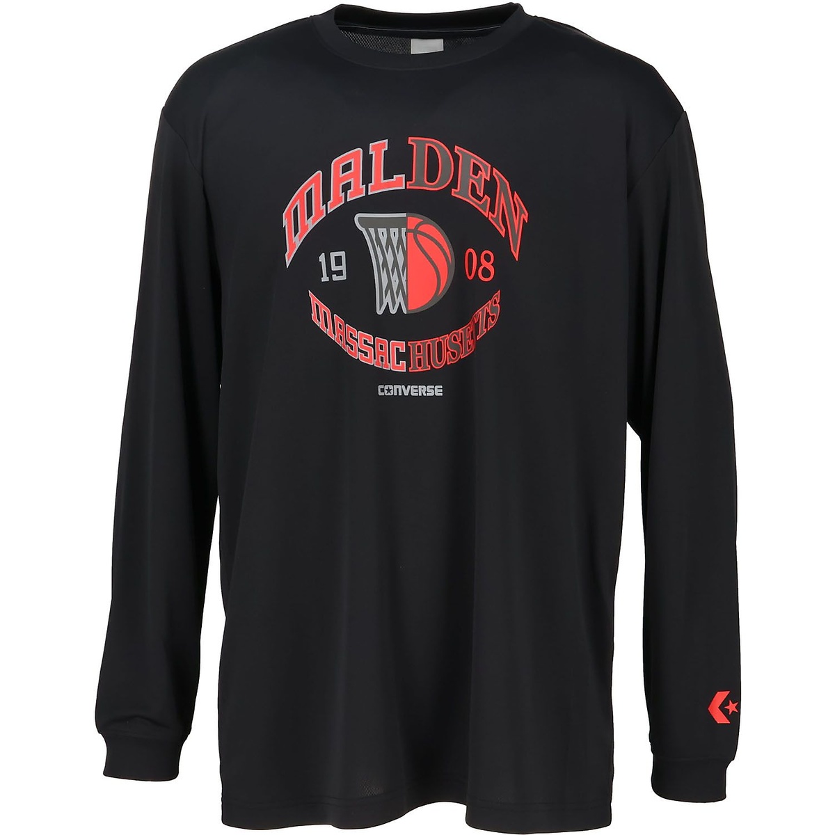 プリントロングスリーブシャツ(PRINT  LONG SLEEVE SHIRT)