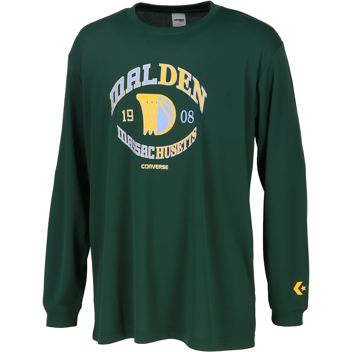 プリントロングスリーブシャツ(PRINT  LONG SLEEVE SHIRT)