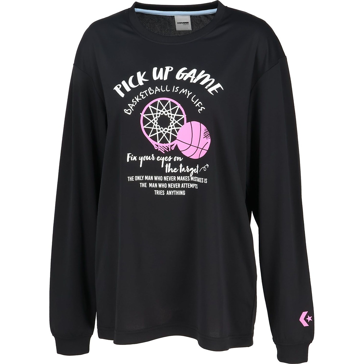 ガールズロングスリーブシャツ(GIRLS LONG SLEEVE SHIRT)