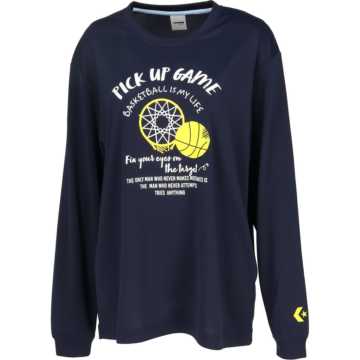 ガールズロングスリーブシャツ(GIRLS LONG SLEEVE SHIRT)