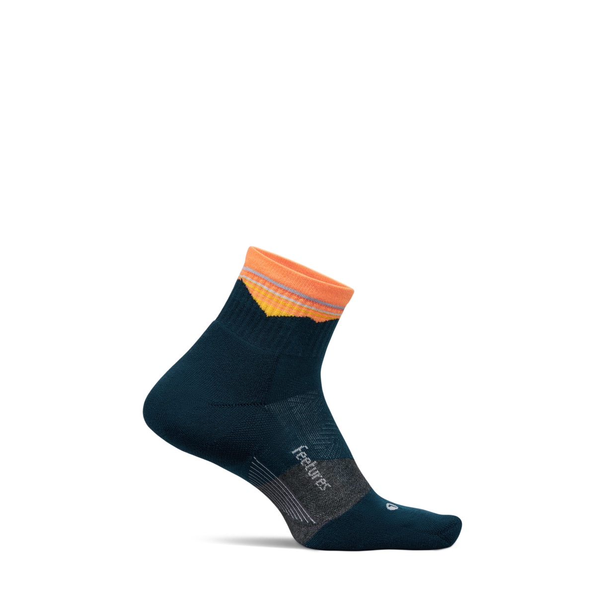 TRAIL MAX CUSHION QUARTER