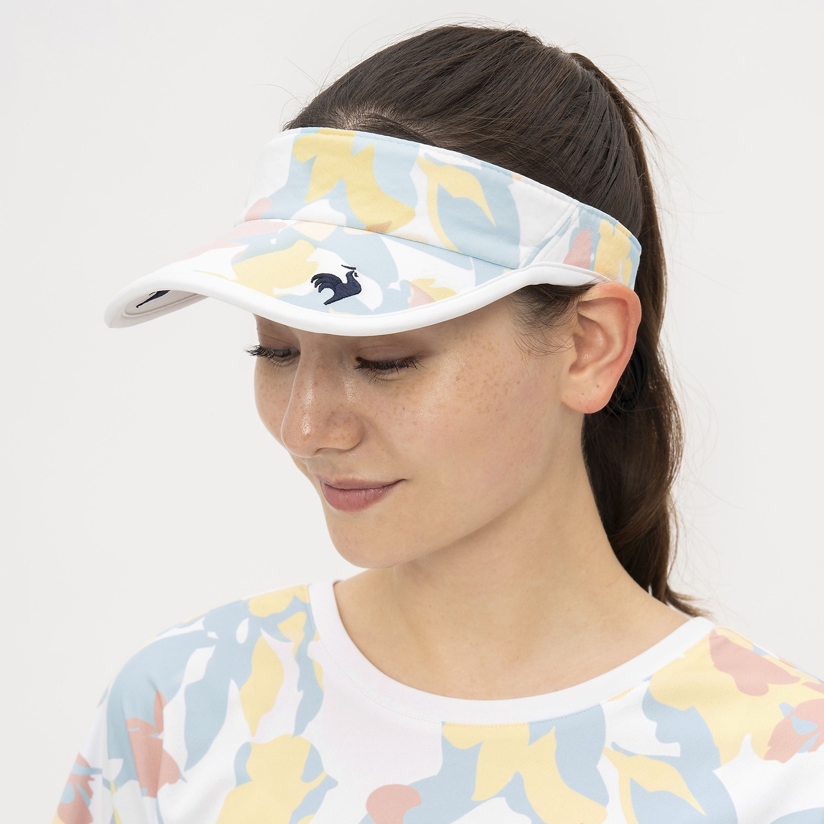 リバーシブルサンバイザー