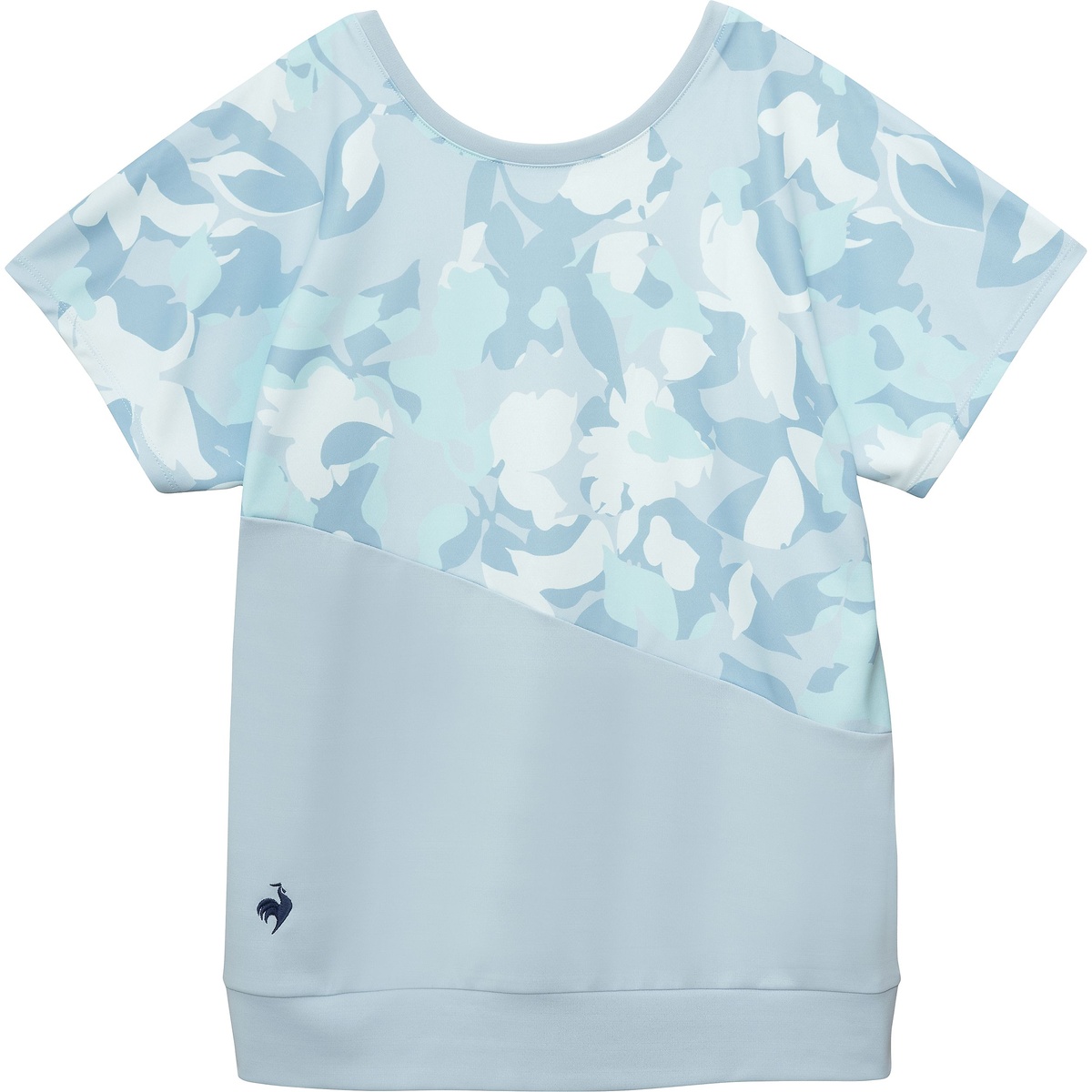 2wayゲームシャツ