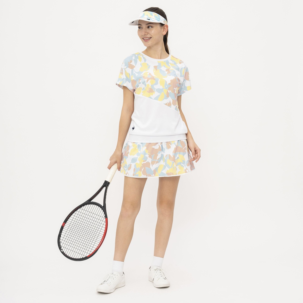 2wayゲームシャツ