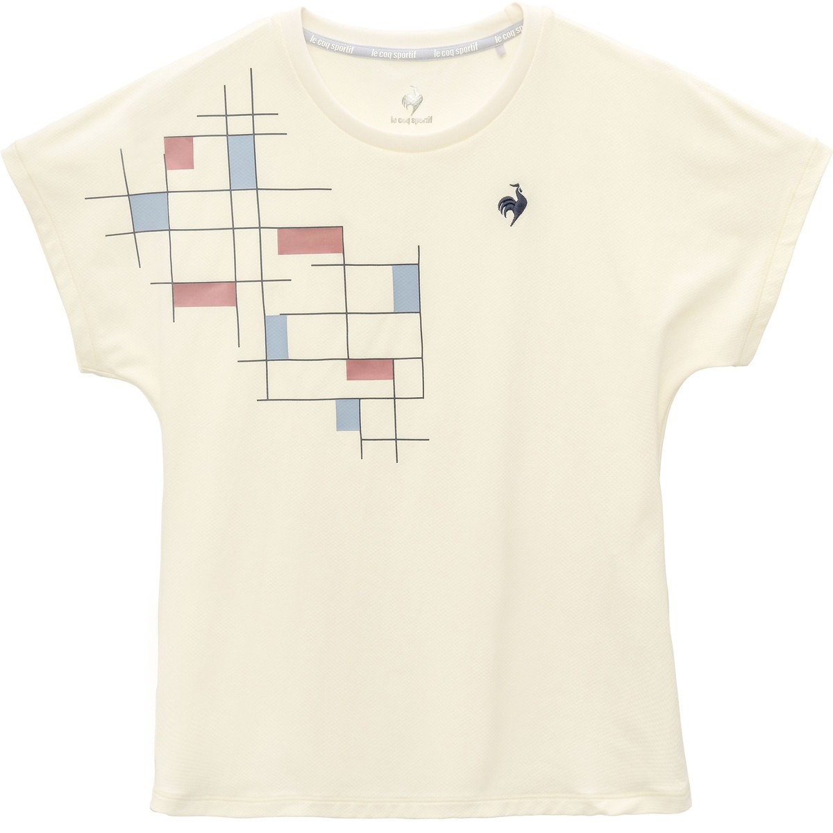 接触冷感グラフィックゲームシャツ