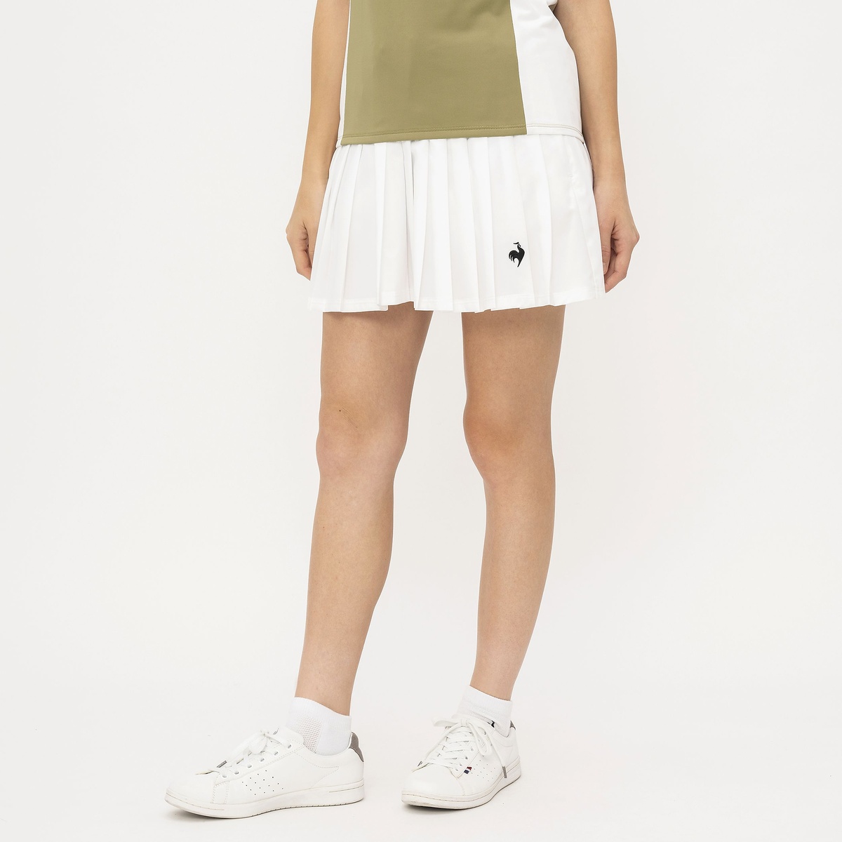 プリーツスコート