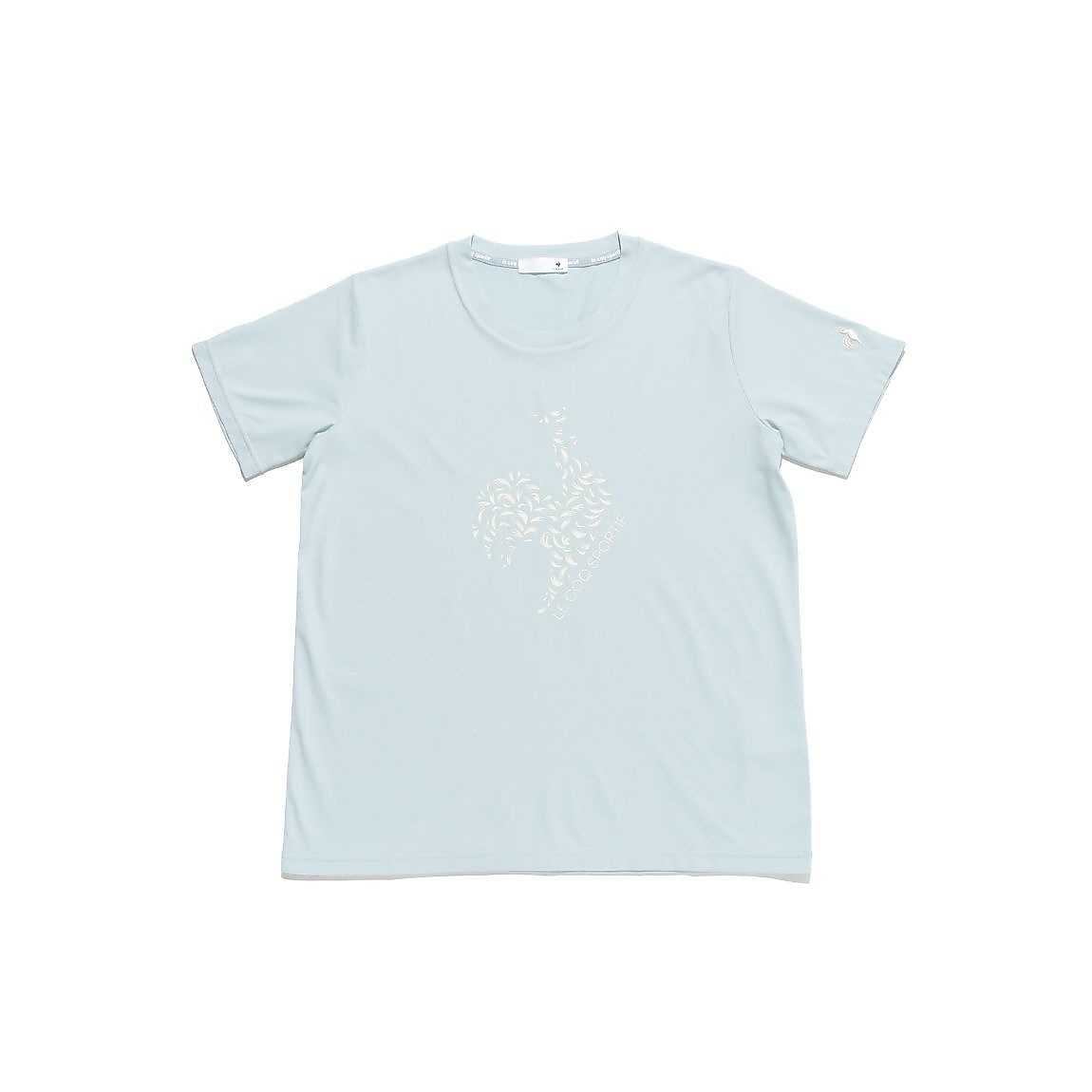 サンスクリーン半袖Tシャツ