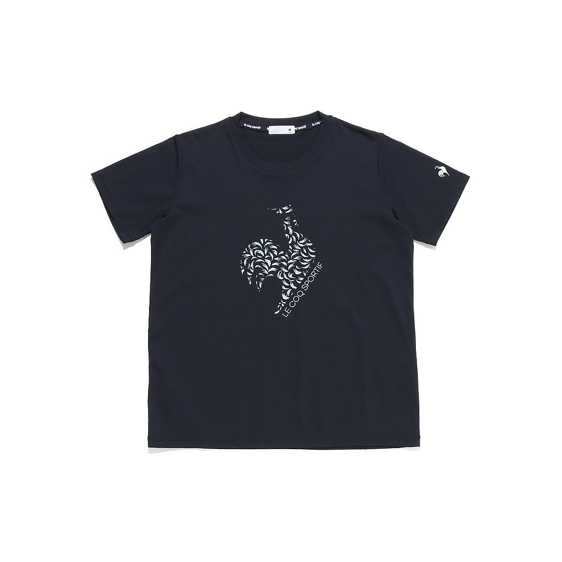 サンスクリーン半袖Tシャツ