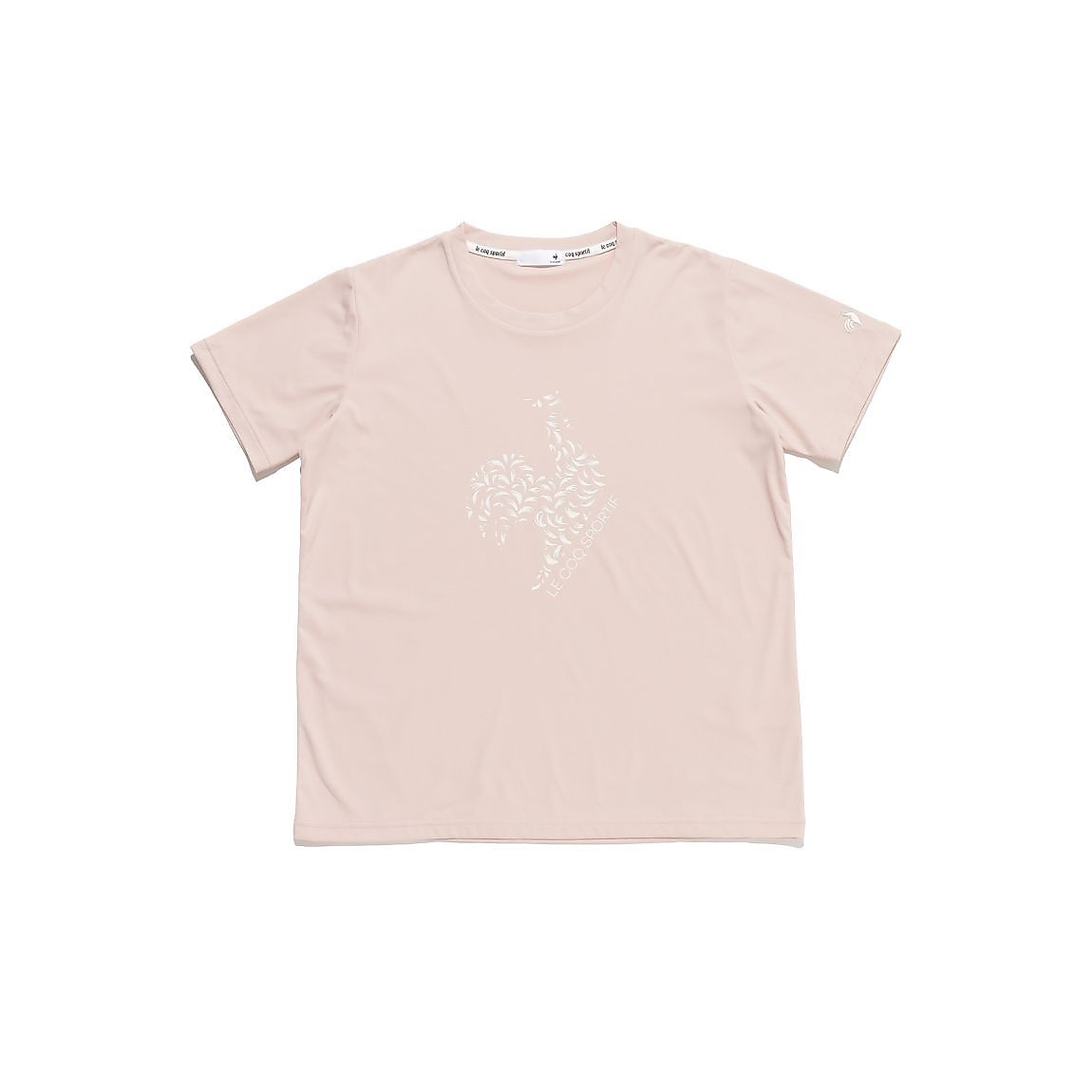 サンスクリーン半袖Tシャツ