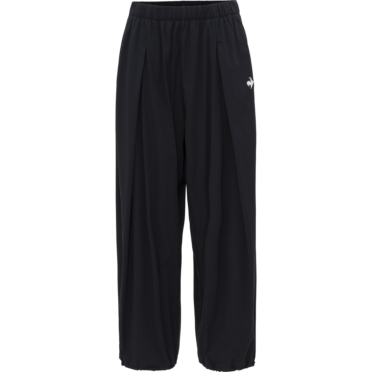 ウーブンワイドパンツ