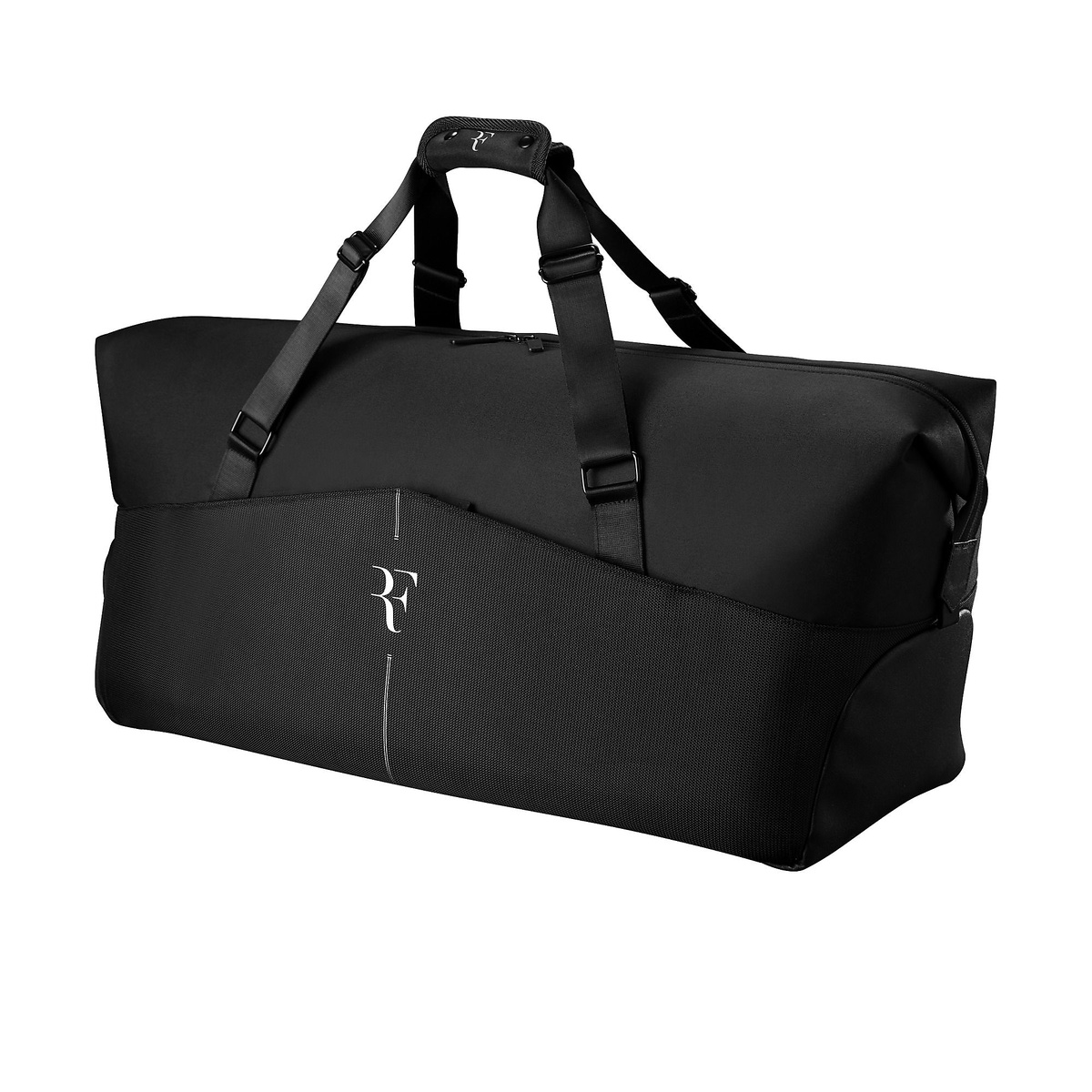 RF PRACTICE RACQUET BAG BLACK