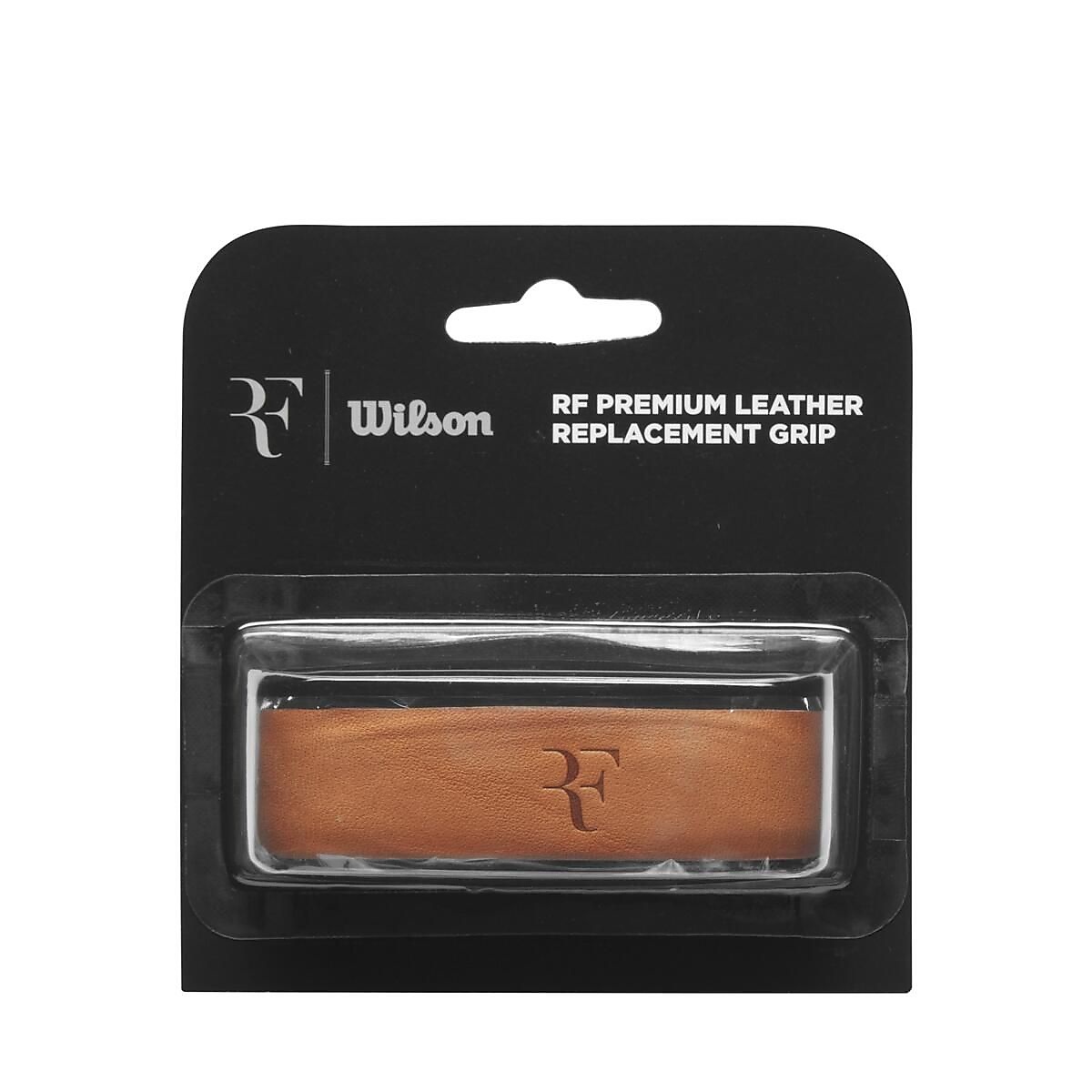 RF LEATHER REPL GRIP Brown