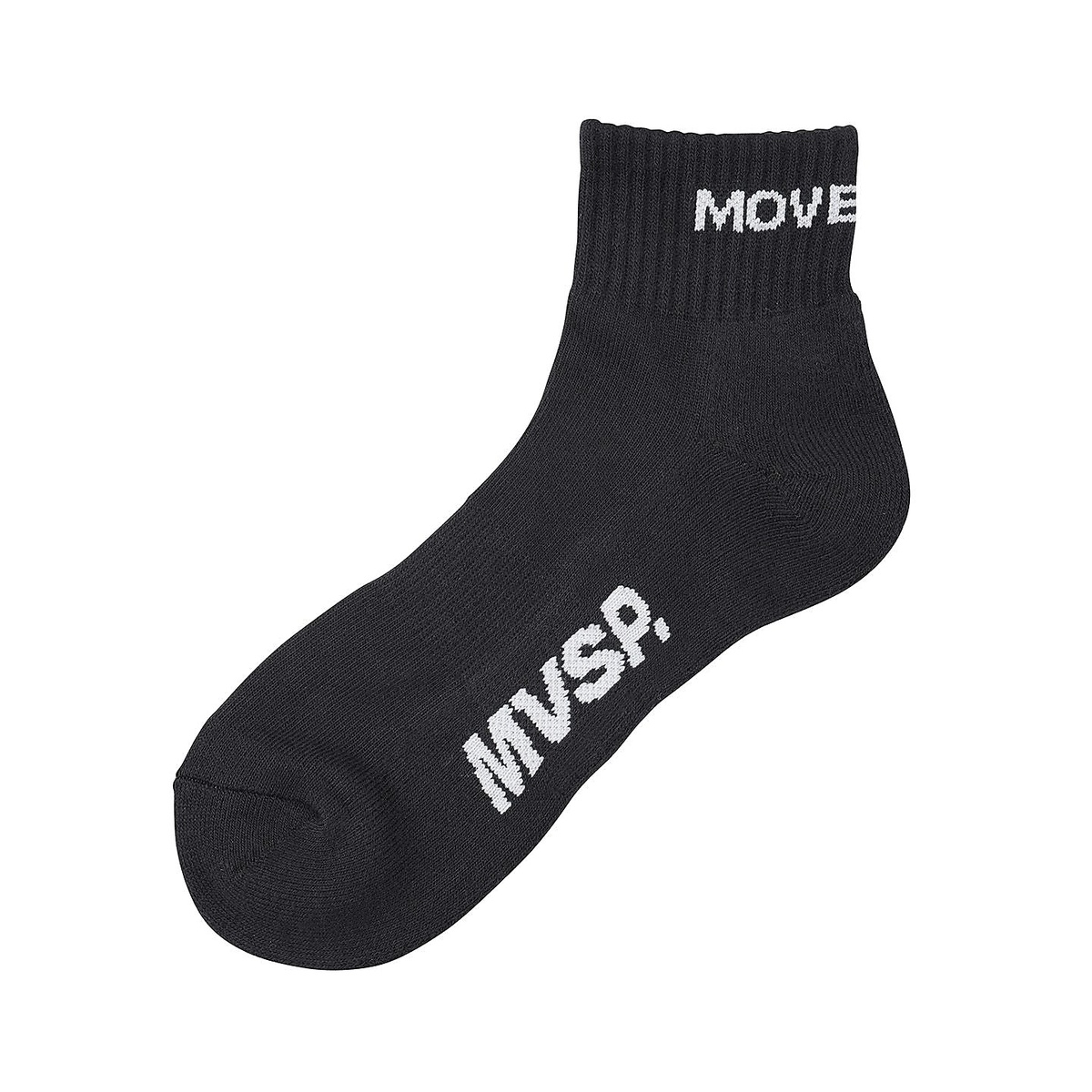 直角3Pソックスショート