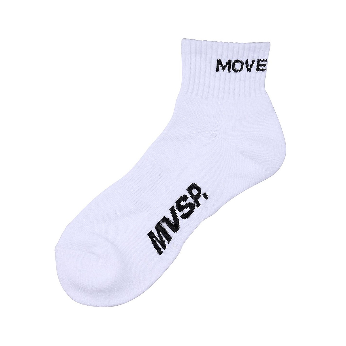 直角3Pソックスショート