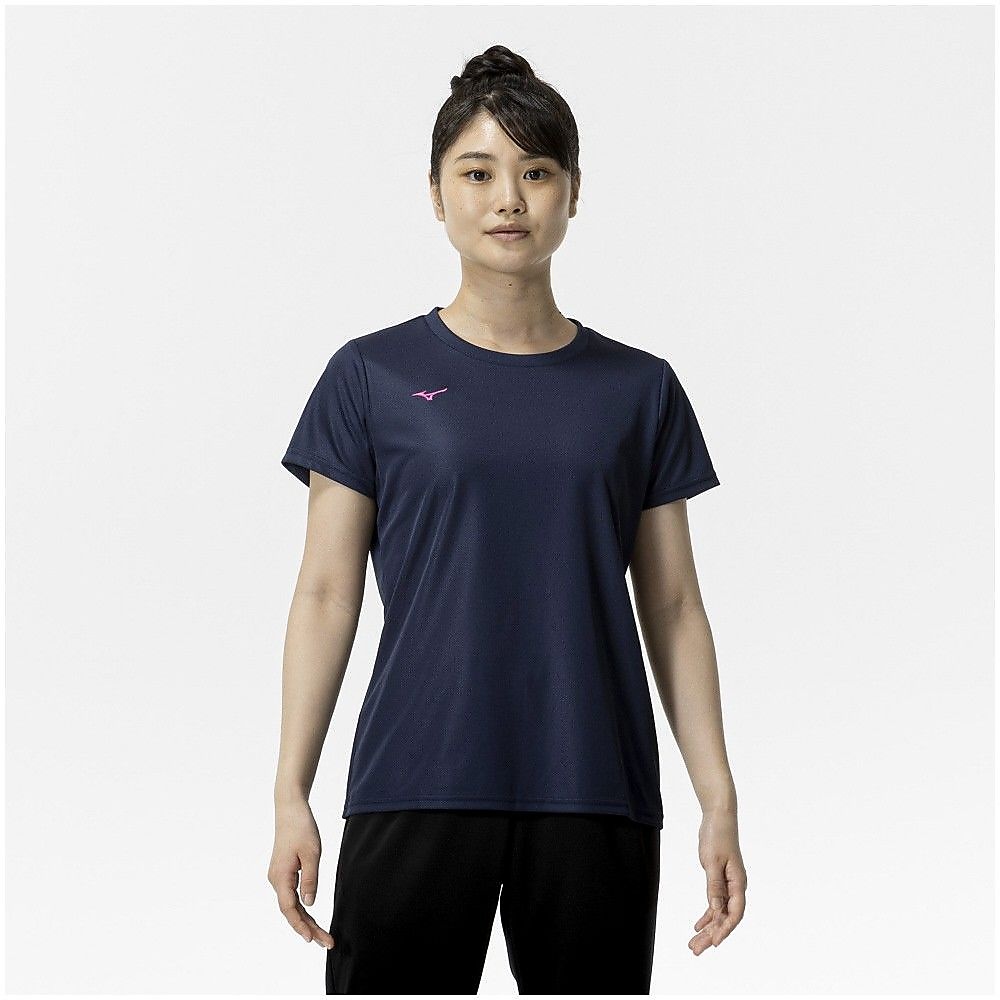 NAVI W Tシャツ(ハンソデ)