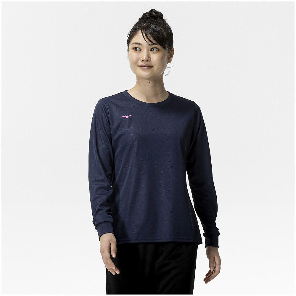 NAVI W Tシャツ(ナガソデ)