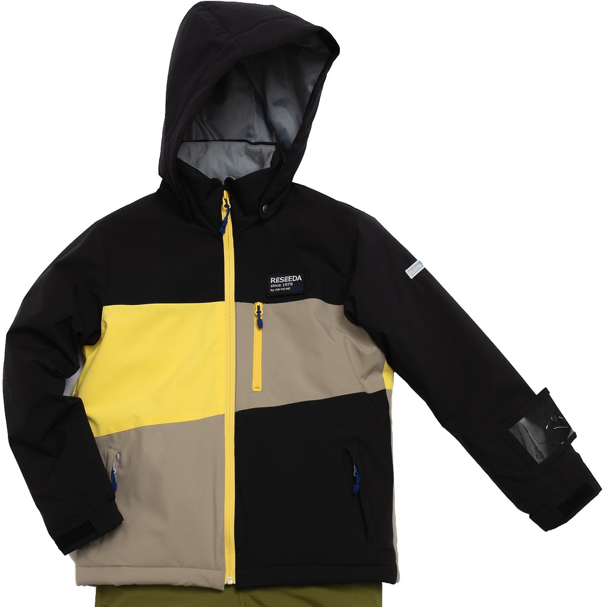 JUNIOR　SKI　JACKET
