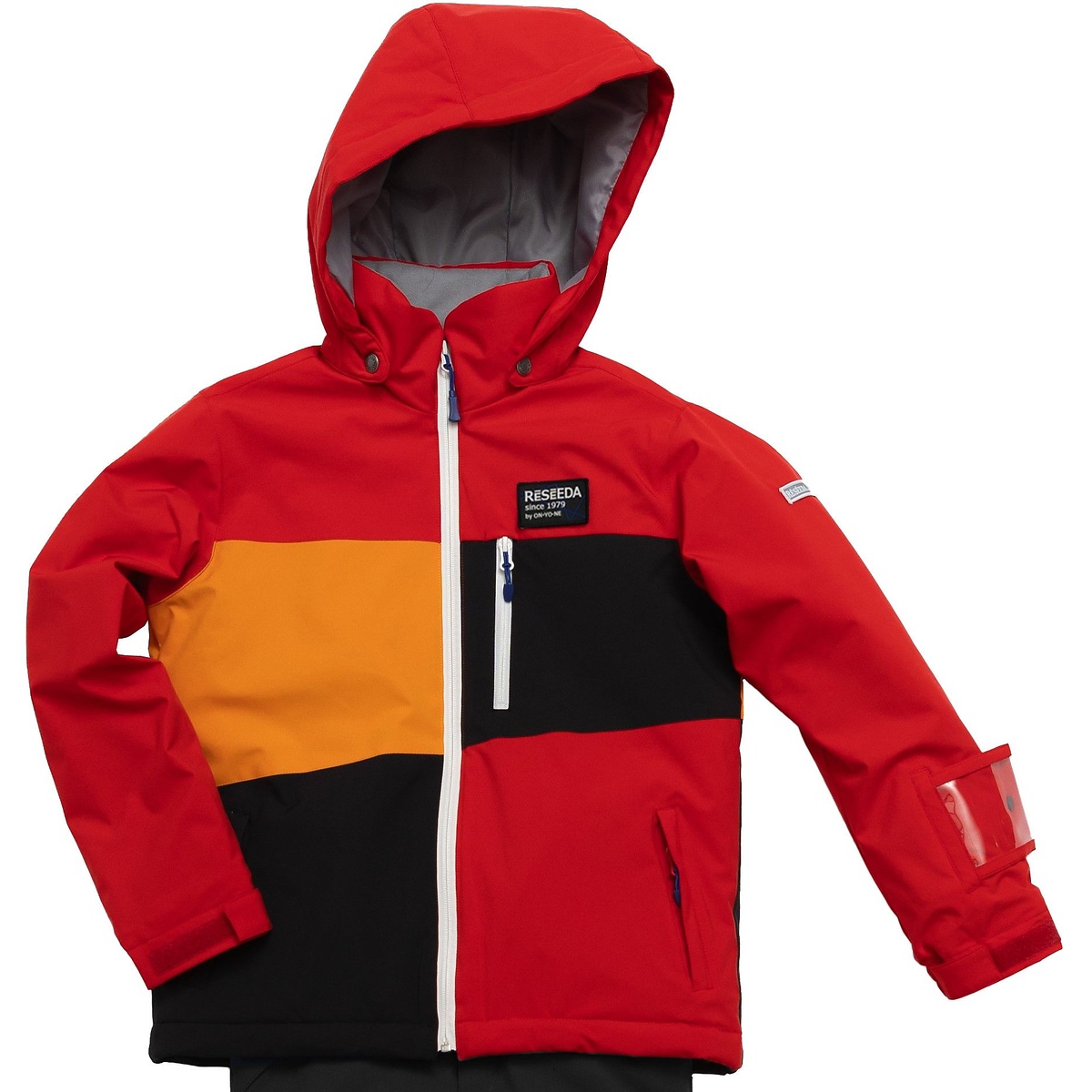 JUNIOR　SKI　JACKET