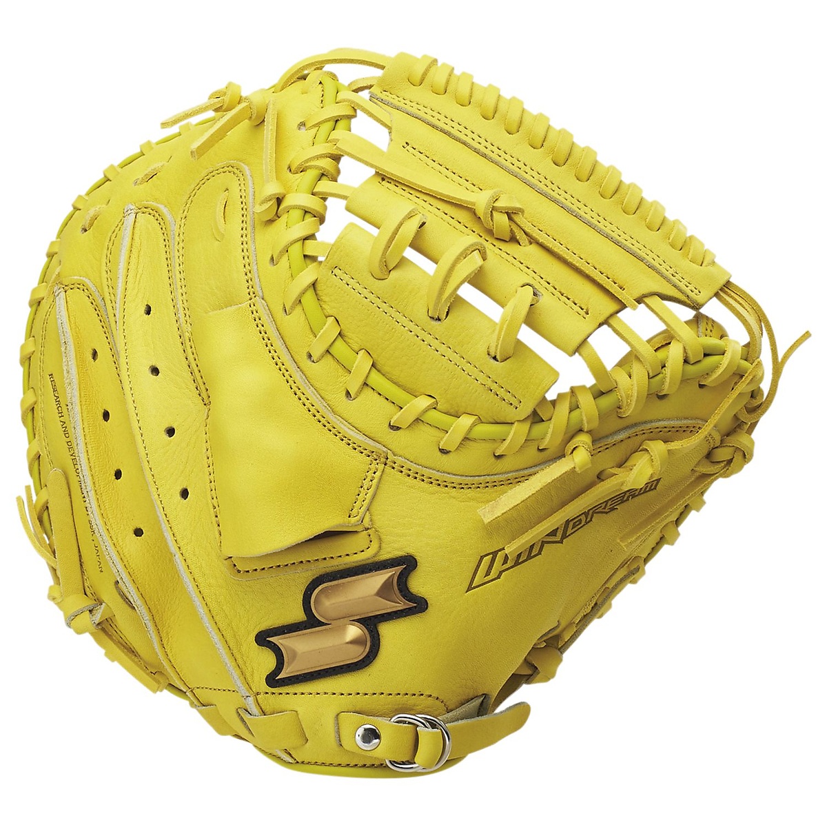 少年軟式ウインドリームシリーズ 捕手用