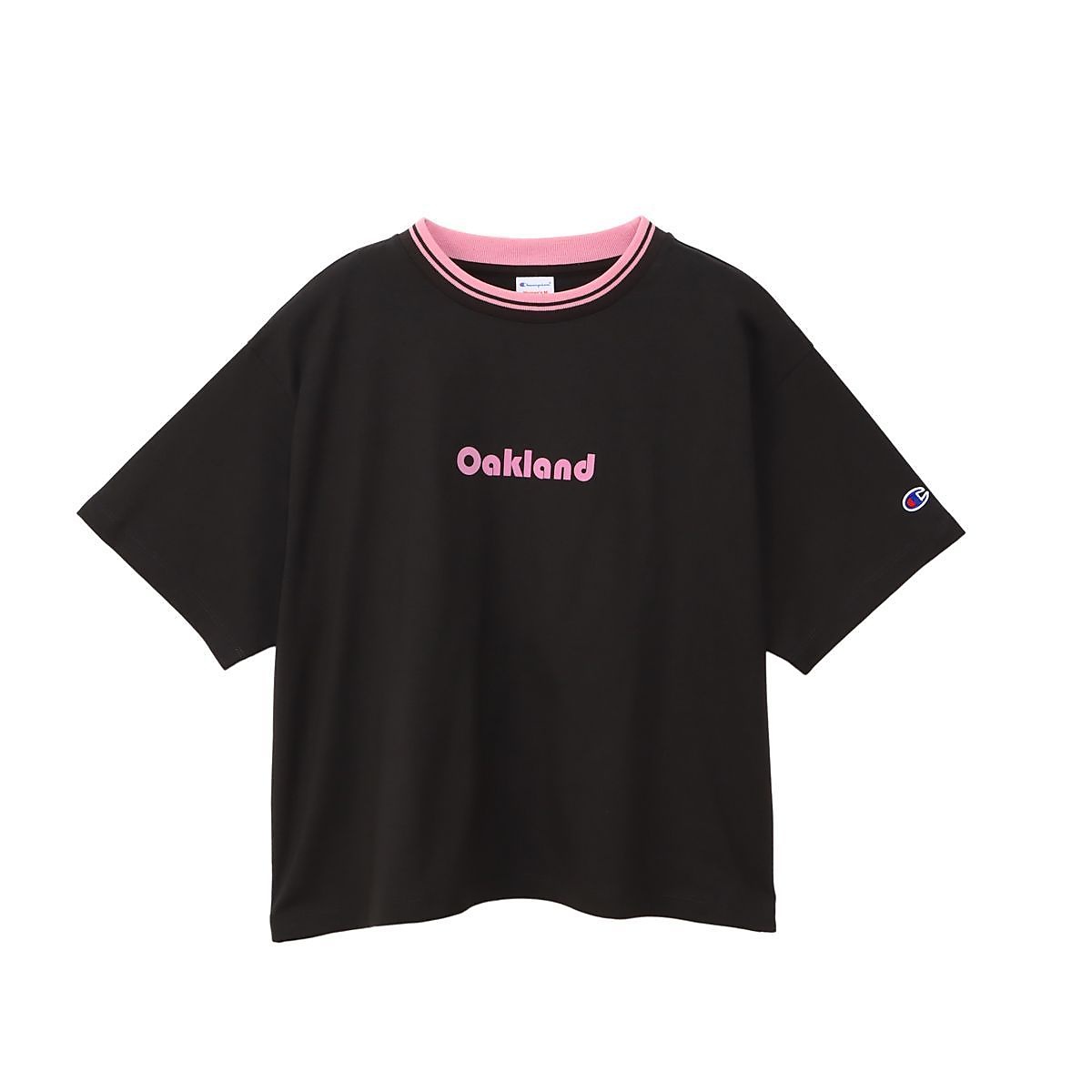 SHORT SLEEVE T-SHIRT