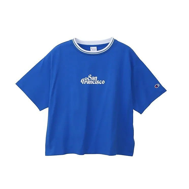 SHORT SLEEVE T-SHIRT