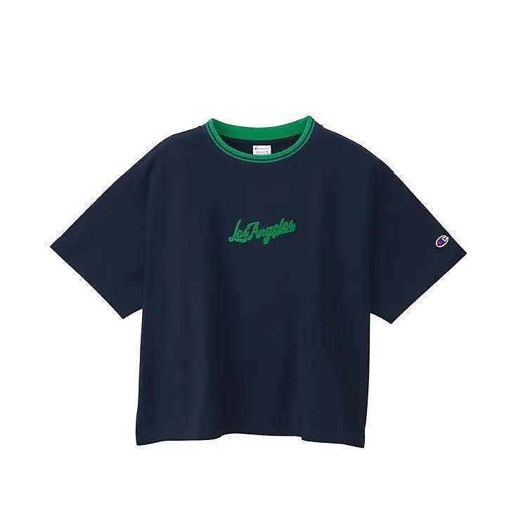 SHORT SLEEVE T-SHIRT