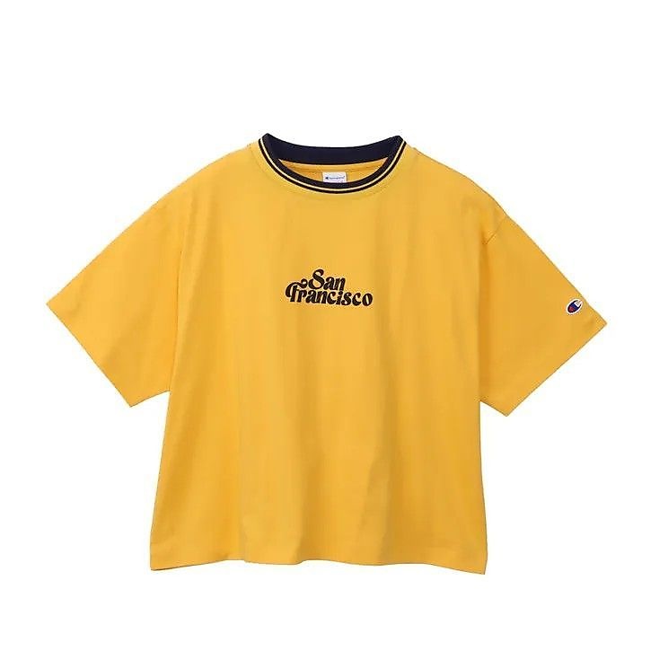 SHORT SLEEVE T-SHIRT