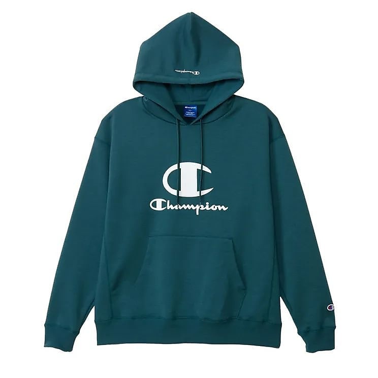 TW TERRY HOODED SWEATSHIRT