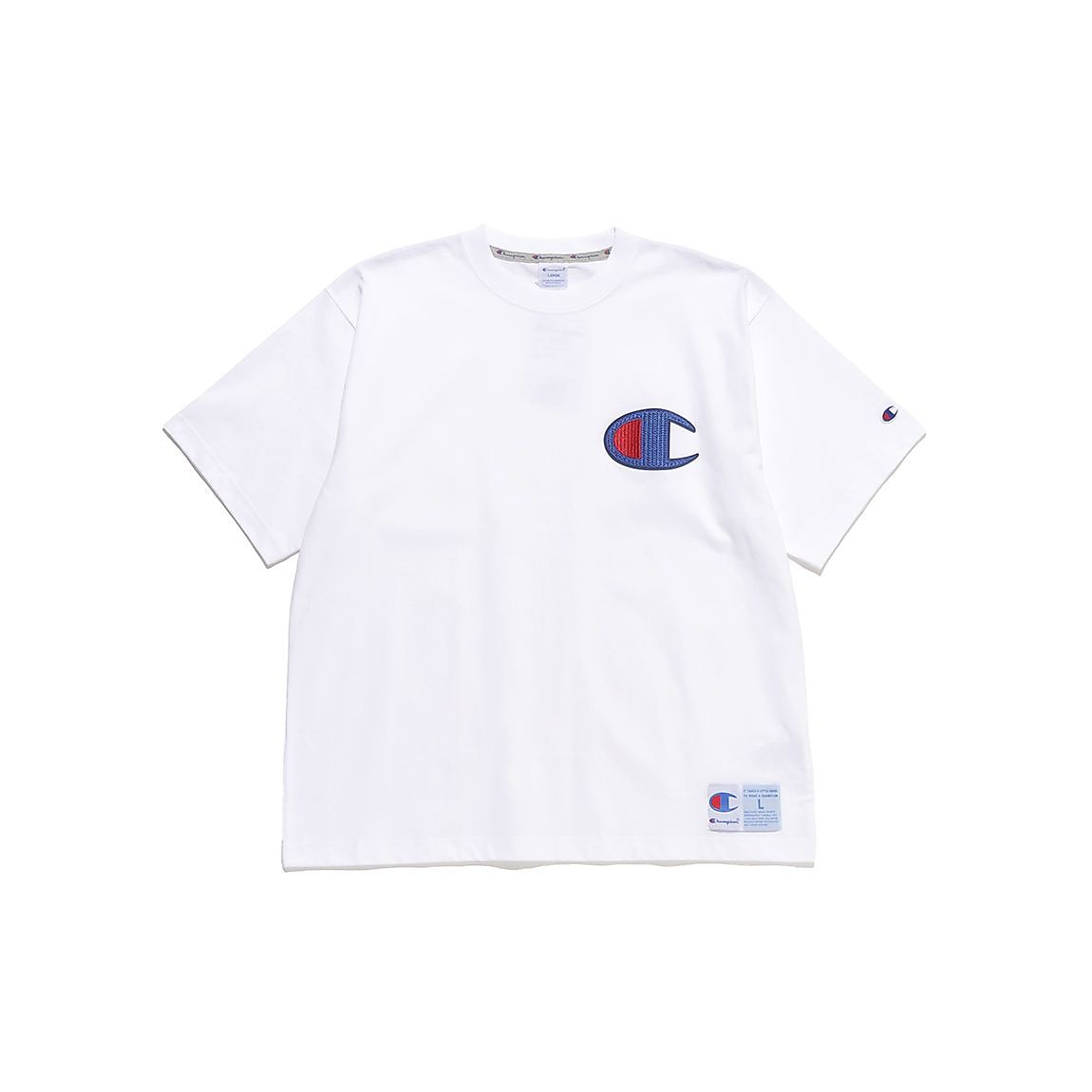 SHORT SLEEVE T-SHIRT