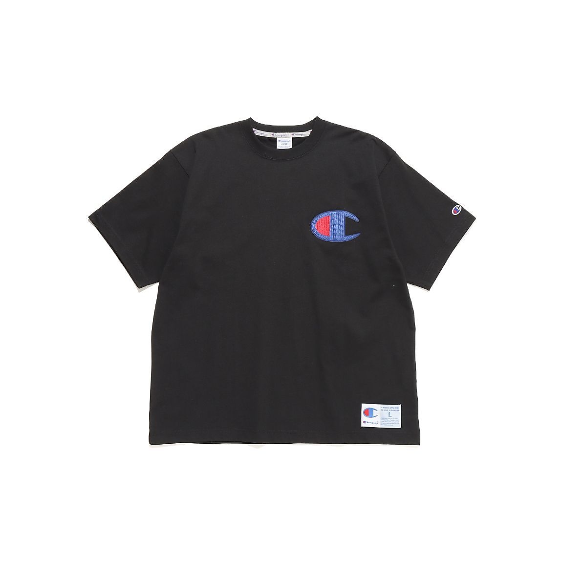 SHORT SLEEVE T-SHIRT